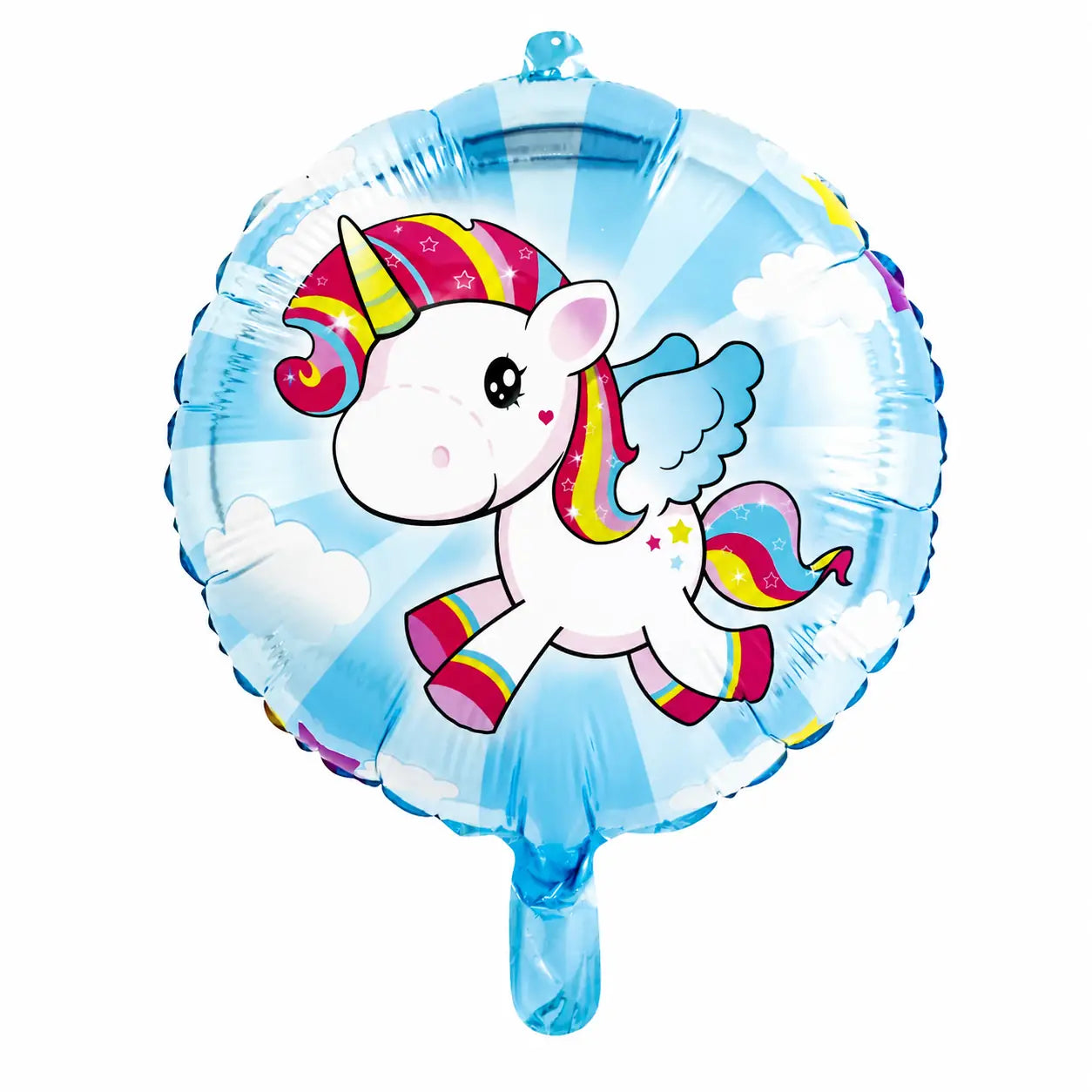 Unicorn Foil Balloon - 45 cm