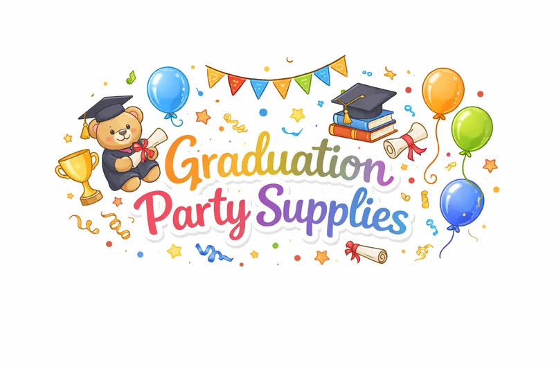 Graduation Party Supplies