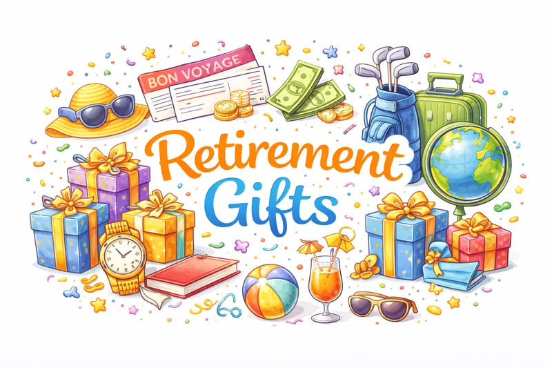 Retirement Gifts