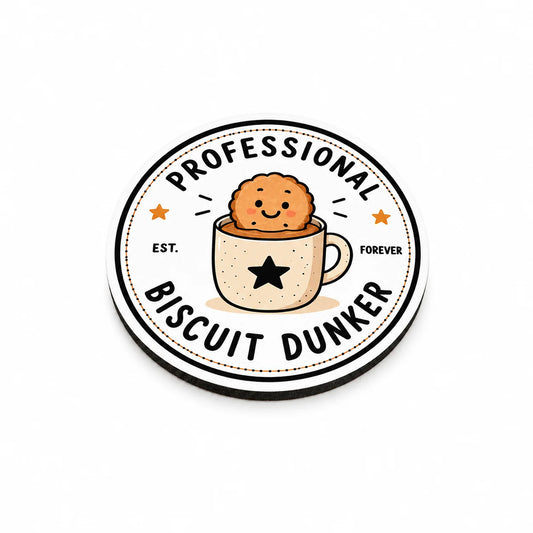 Professional Biscuit Dunker Coaster