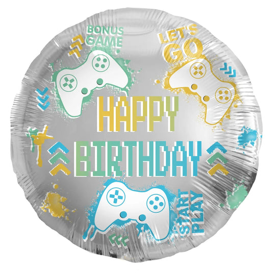 Level Up Gaming Foil Balloon - 45 cm