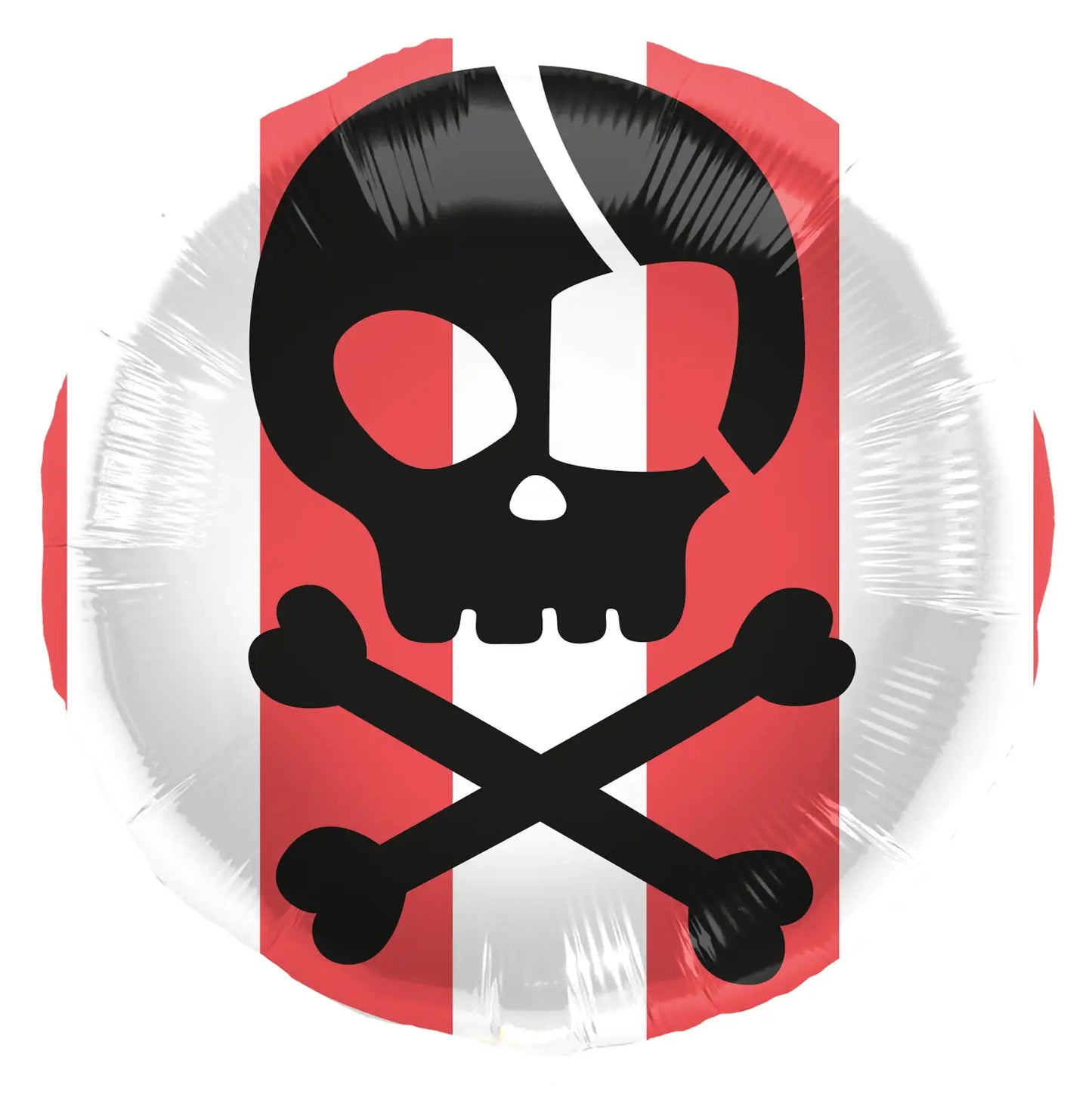 Pirate Party Foil Balloon - 45cm