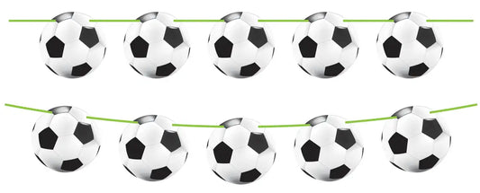 Football Party Garland -10m