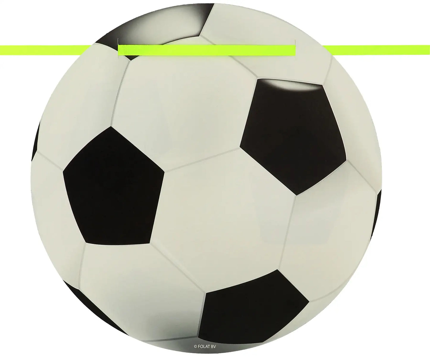 Football Party Garland -10m