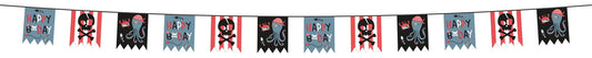 Pirate Party Garland - 6m