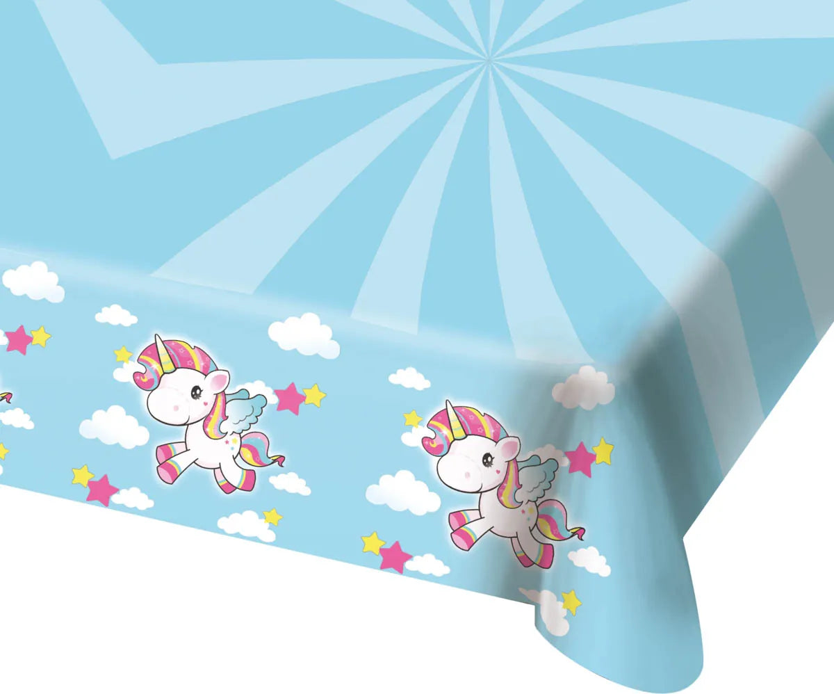 Unicorn Table Cloth - 180x130 cm