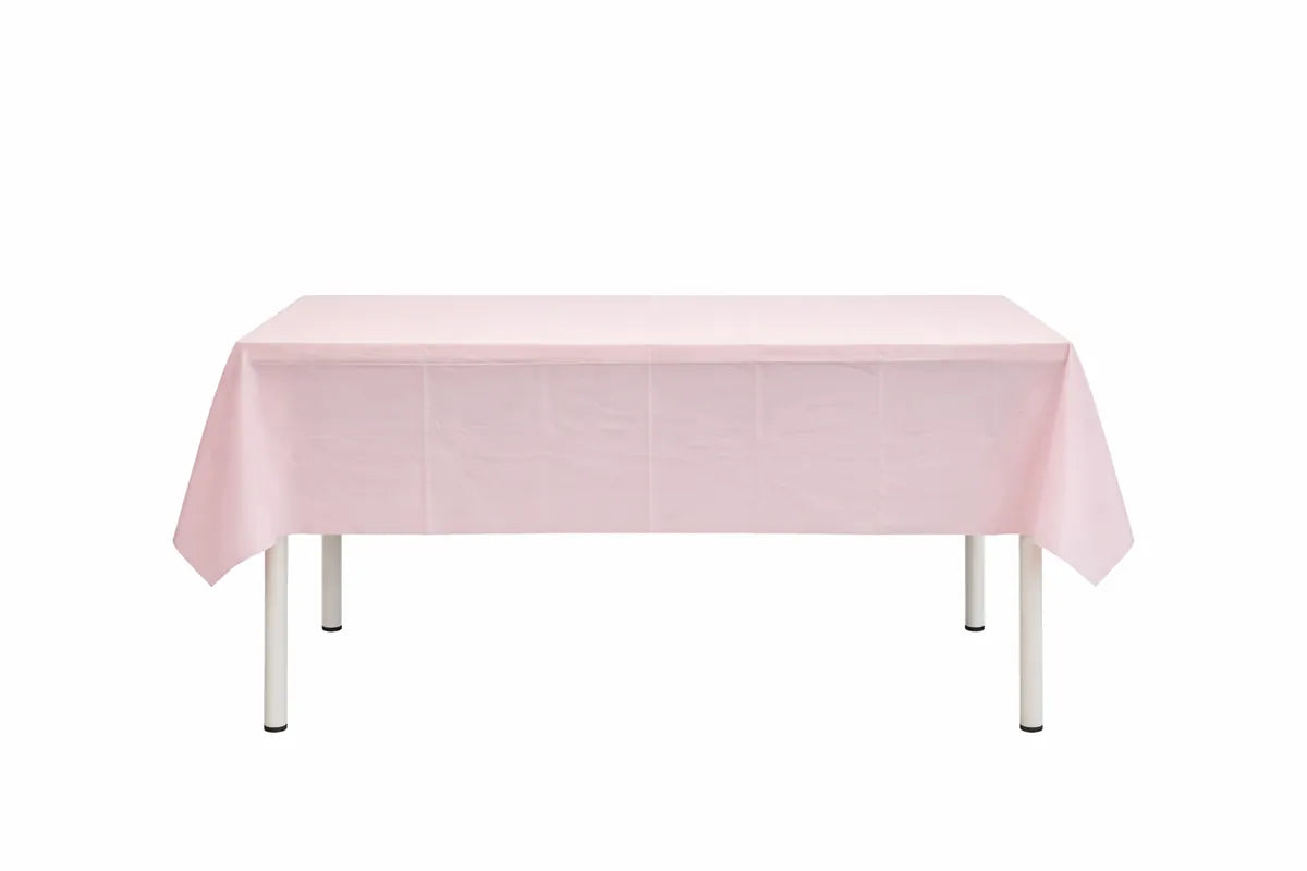 Princess Party Supplies Pack with Paper Plates, Cups, Napkins, Banner, Table Cloth for 10 Guests